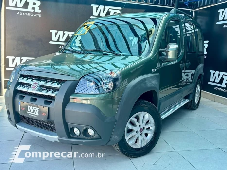 Fiat DOBLÒ 1.8 MPI Adventure 16V 4 portas