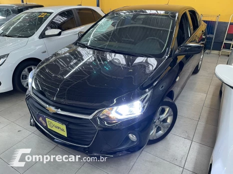 CHEVROLET ONIX SEDAN Plus LTZ 1.0 12V TB Flex Aut. 4 portas