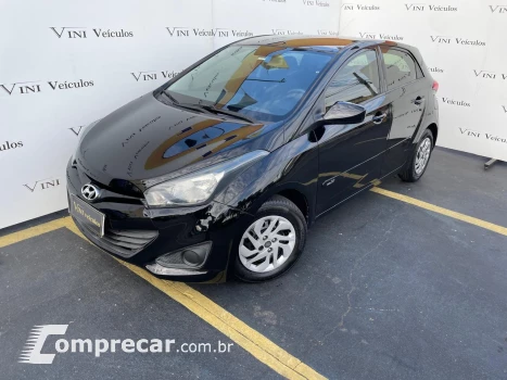 Hyundai HB20 1.0 12V Comfort 4 portas