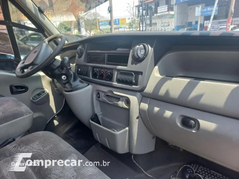 Master 2.5 Dci Furgão L3h2 16V Diesel 3P Manual