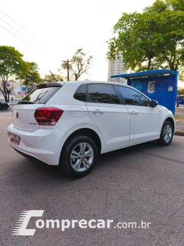 Polo Hatch 1.0 12V 4P 200 TSI  COMFORTLINE AUTOMÁTICO