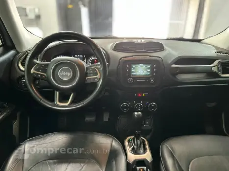 Renegade 1.8 16V 4P FLEX LONGITUDE AUTOMÁTICO