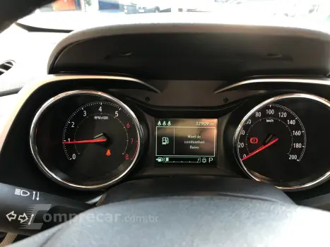 Tracker 1.0 Turbo Flex Lt Automático