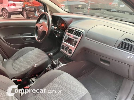 PUNTO - 1.4 ELX 8V 4P MANUAL