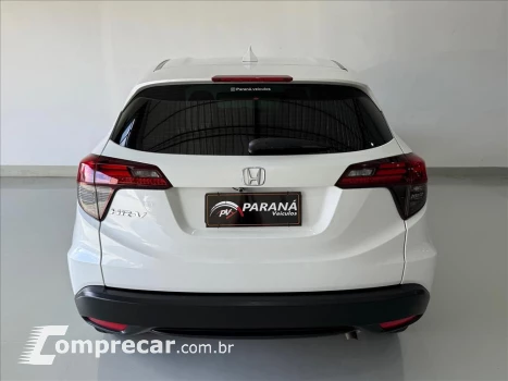 HR-V 1.8 16V FLEX LX 4P AUTOMÁTICO