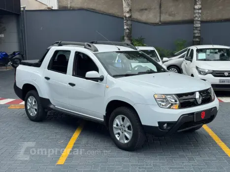 Renault DUSTER OROCH 1.6 16V SCE Expression 4 portas
