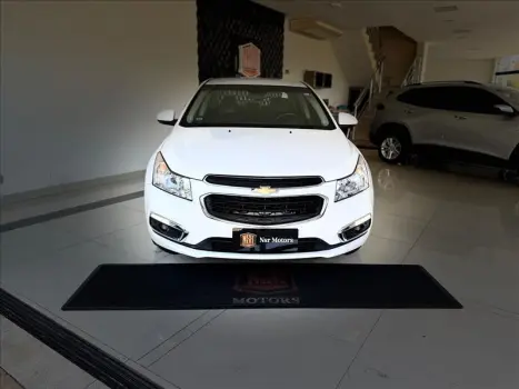 CRUZE 1.8 LT 16V