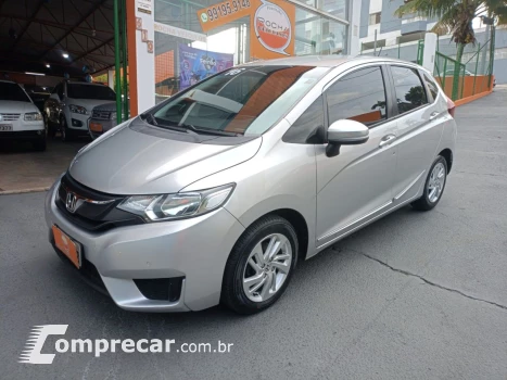 Honda Fit 1.4 16V 4P LX FLEX AUTOMÁTICO 4 portas