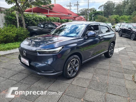 Honda HR-V 1.5 DI I-VTEC FLEX EX CVT 4 portas