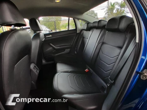 VIRTUS 1.0 200 TSI COMFORTLINE AUTOMÁTICO