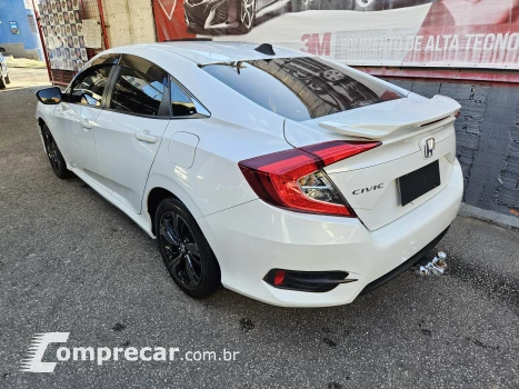 Honda CIVIC 2.0 16vone Sport 4 portas