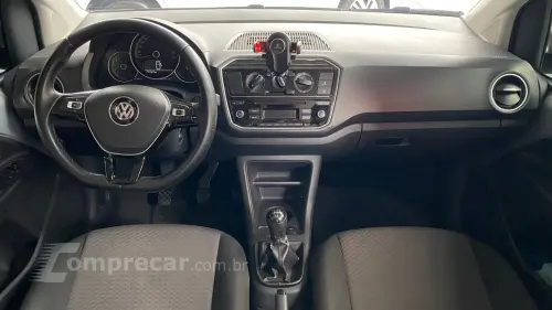 VOLKSWAGEN UP 1.0 TSI MOVE UP 12V