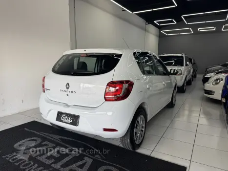 SANDERO 1.0 Expression 16V