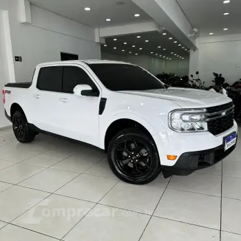 MAVERICK 2.0 Ecoboost Lariat FX4