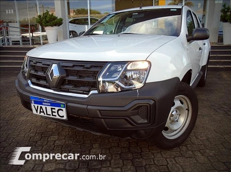 Renault OROCH 1.6 16V SCE PRO 4 portas