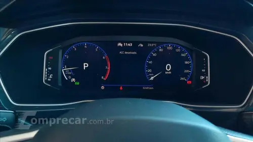 T-CROSS 1.4 250 TSI TOTAL FLEX HIGHLINE AUTOMÁTICO