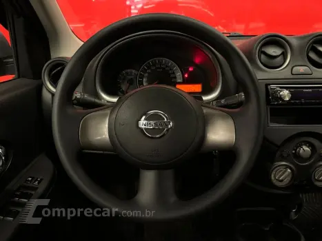 March 1.6 S 16V Flex 4P Manual