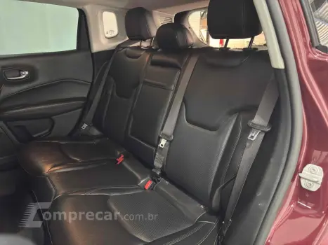 COMPASS 2.0 16V FLEX LIMITED AUTOMÁTICO