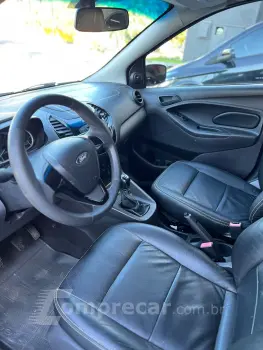 Ka+ Sedan 1.0 SE/SE PLUS TiVCT Flex 4p