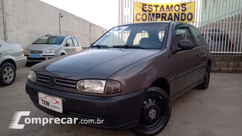 Volkswagen GOL 1.6 MI 8V 2 portas