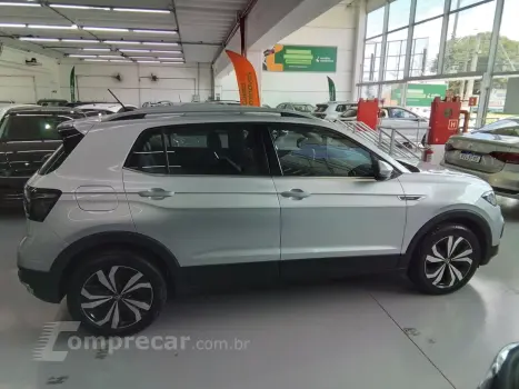 T-CROSS 1.4 250 TSI TOTAL FLEX HIGHLINE AUTOMÁTICO