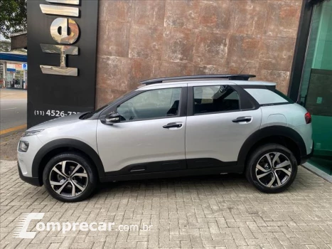 C4 CACTUS 1.6 VTI 120 Feel Pack Eat6