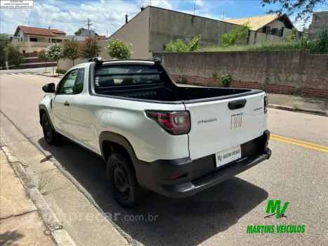 STRADA 1.3 FIREFLY FLEX ENDURANCE CS MANUAL