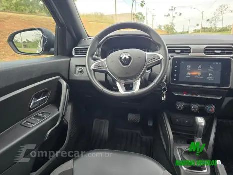 DUSTER 1.6 16V SCE Intense