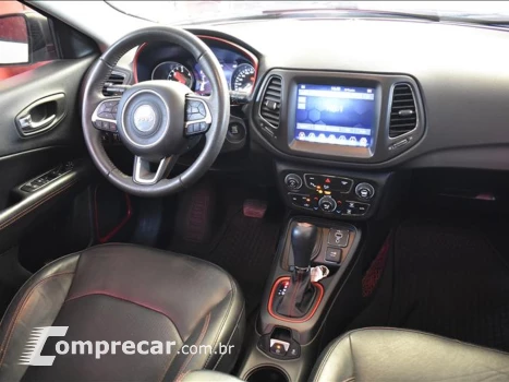 COMPASS 2.0 16V DIESEL TRAILHAWK 4X4 AUTOMÁTICO