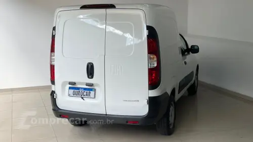 FIORINO 1.4 MPI Furgão Endurance 8V