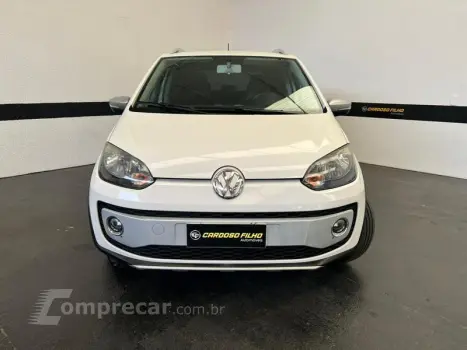 UP CROSS 1.0 MPI 12V FLEX 4P MANUAL