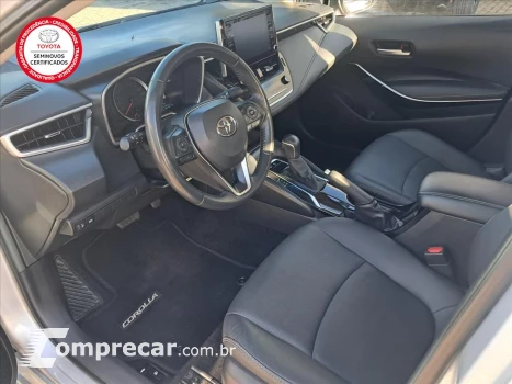 COROLLA 2.0 VVT-IE FLEX XEI DIRECT SHIFT