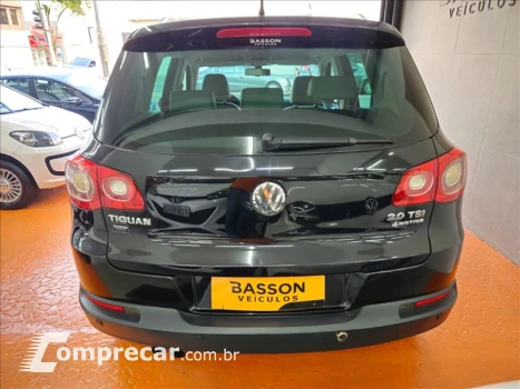 TIGUAN 2.0 TSI 16V Turbo