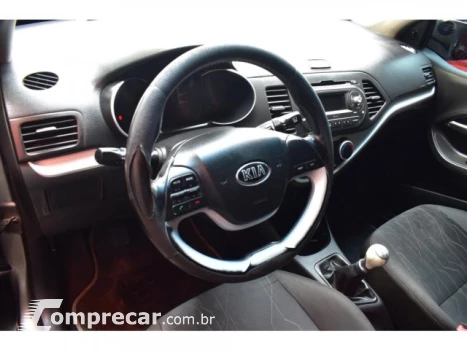 PICANTO - 1.0 EX 12V 4P MANUAL