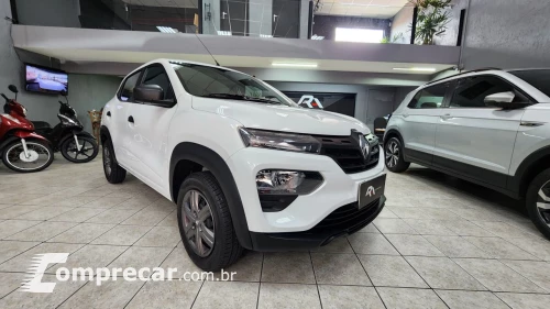 KWID Zen 1.0 Flex 12V 5p Mec.