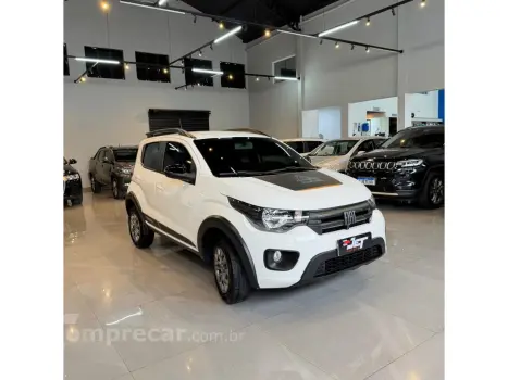 MOBI 1.0 EVO FLEX TREKKING MANUAL