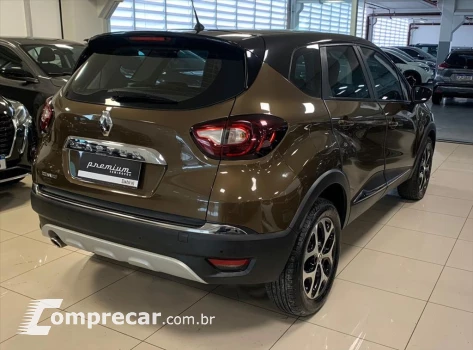 CAPTUR 2.0 16V HI-FLEX INTENSE AUTOMÁTICO