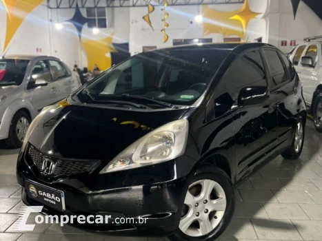 Honda FIT - 1.4 LX 16V 4P MANUAL 4 portas