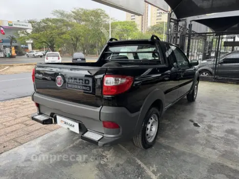 STRADA - 1.4 MPI HARD WORKING CE 8V 2P MANUAL