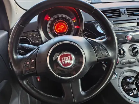 FIAT 500 1.4 CULT 8V AUTOMATIZADO