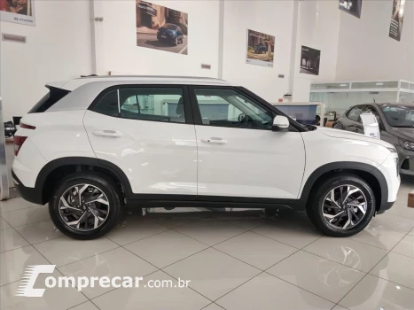 CRETA 1.0 TGDI FLEX LIMITED SAFETY AUTOMÁTICO