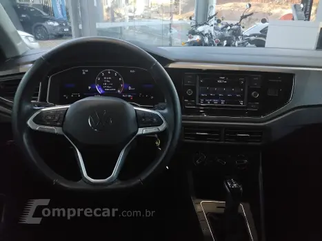 NIVUS 1.0 200 TSI TOTAL FLEX COMFORTLINE AUTOMÁTICO