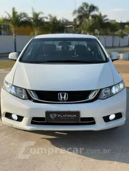 CIVIC 2.0 LXR 16V