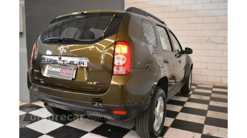 DUSTER - 1.6 4X2 16V 4P MANUAL