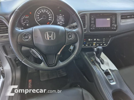 HR-V 1.8 16V 4P EX FLEX AUTOMÁTICO CVT