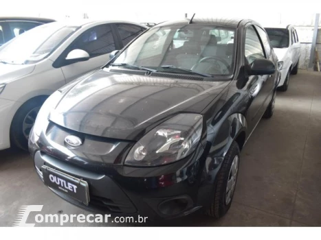 FORD KA - 1.0 MPI 8V 2P MANUAL 2 portas