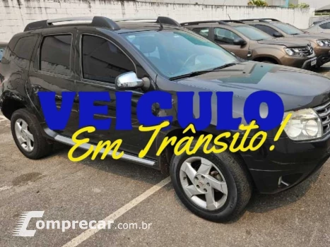 Renault DUSTER 1.6 Dynamique 4X2 16V 4 portas