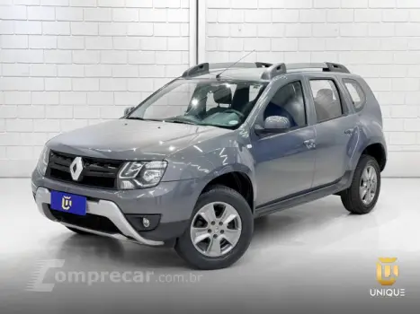 Renault DUSTER - 1.6 16V SCE DYNAMIQUE X-TRONIC 4 portas
