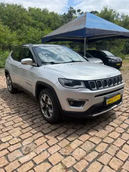 COMPASS 2.0 16V Limited