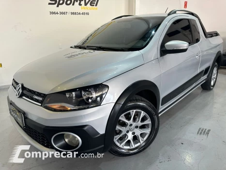 Saveiro CROSS 1.6 Mi Total Flex 8V CE